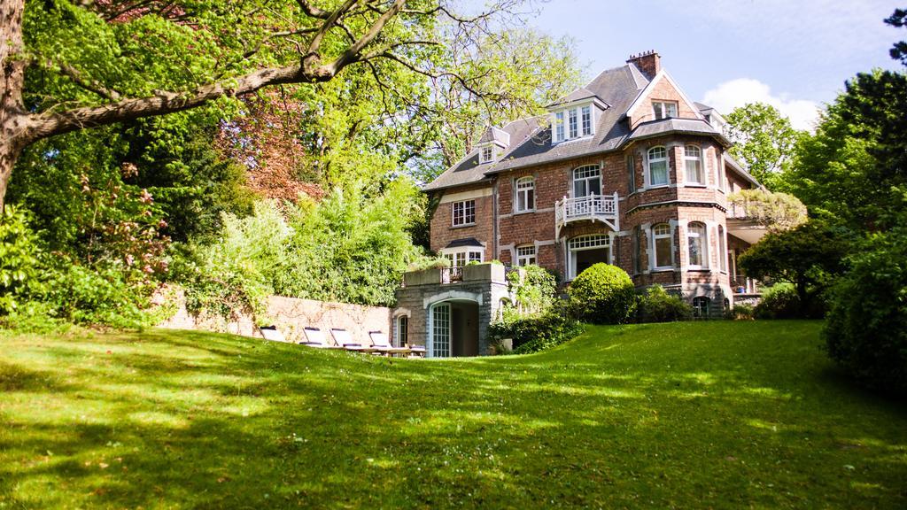 Guest House La Maison Chantecler Uccle Exterior foto