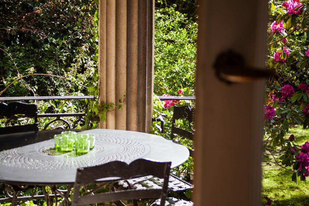 Guest House La Maison Chantecler Uccle Exterior foto