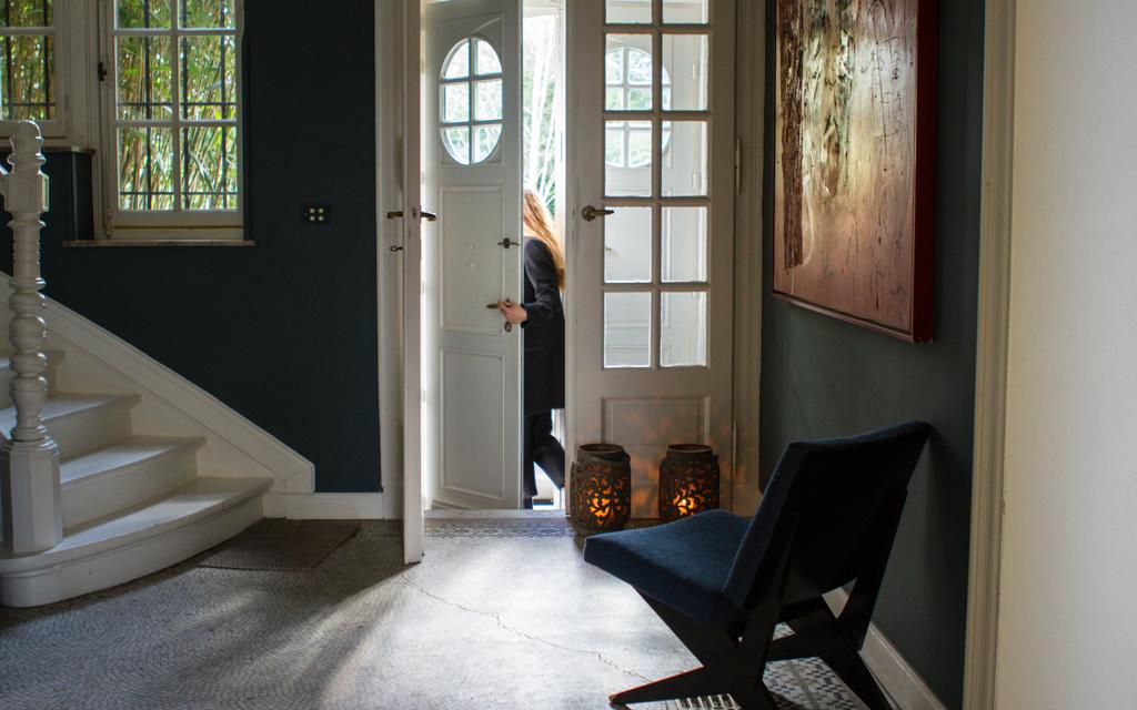 Guest House La Maison Chantecler Uccle Zimmer foto