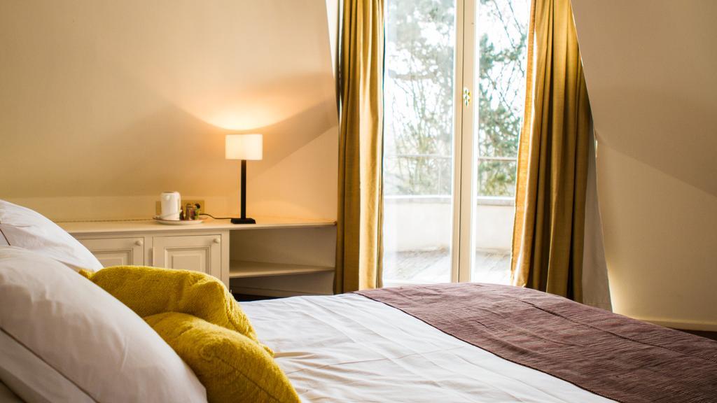 Guest House La Maison Chantecler Uccle Zimmer foto