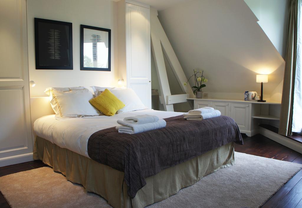 Guest House La Maison Chantecler Uccle Zimmer foto