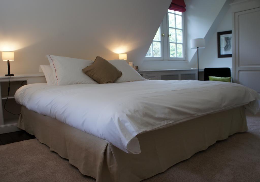Guest House La Maison Chantecler Uccle Zimmer foto