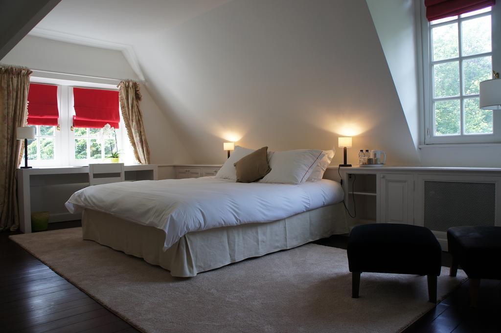 Guest House La Maison Chantecler Uccle Zimmer foto