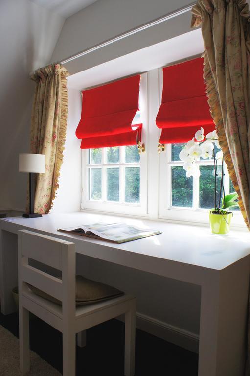 Guest House La Maison Chantecler Uccle Zimmer foto